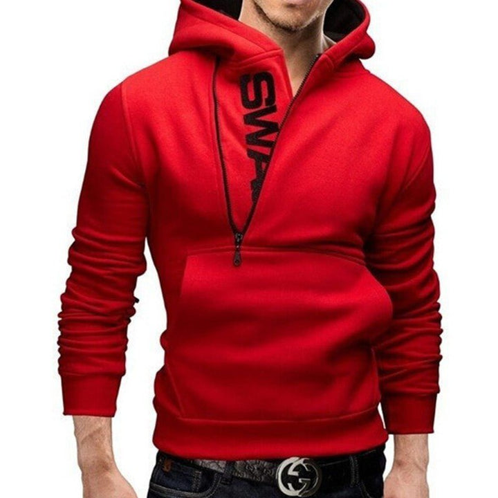 SWAG Zipper Hoodie - Muhaab