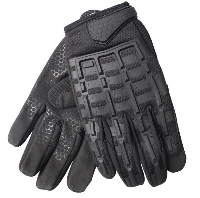 Tactical gloves - Muhaab