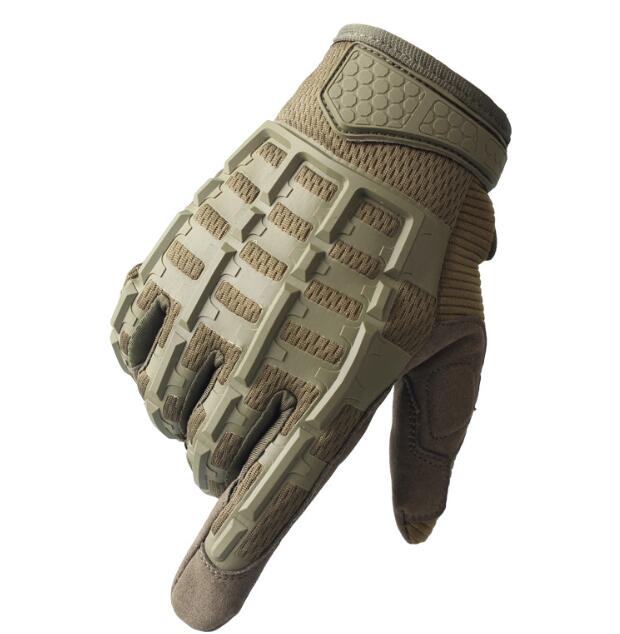 Tactical gloves - Muhaab