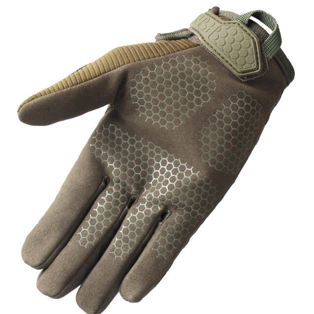 Tactical gloves - Muhaab