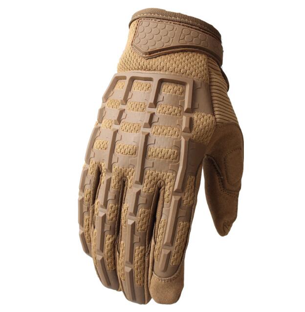 Tactical gloves - Muhaab