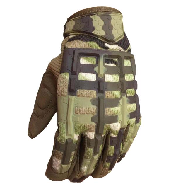 Tactical gloves - Muhaab