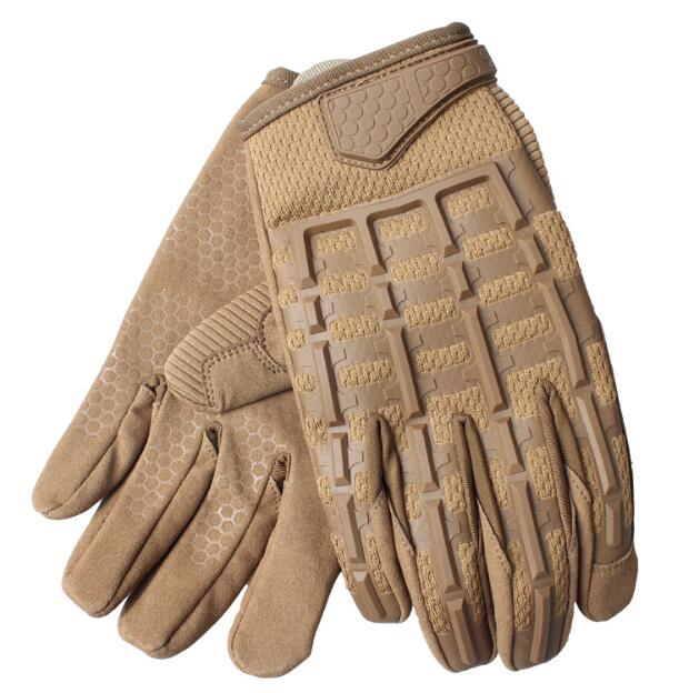 Tactical gloves - Muhaab