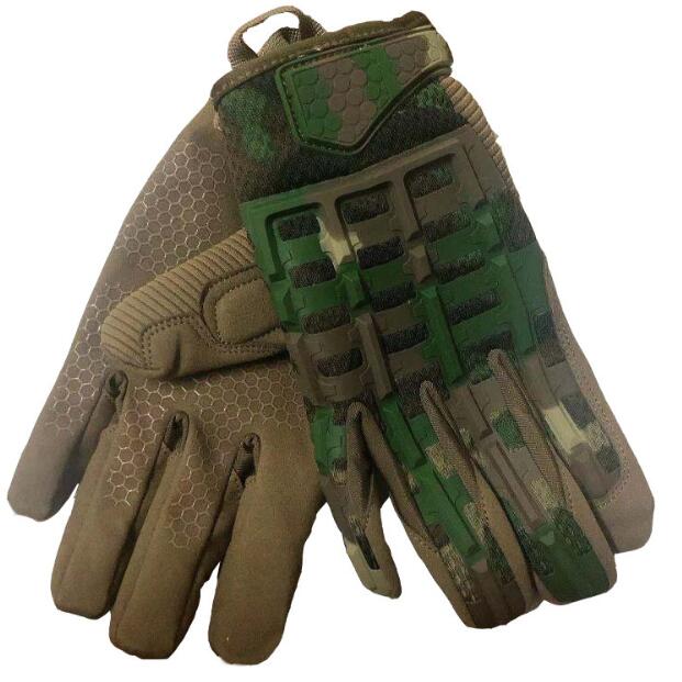 Tactical gloves - Muhaab