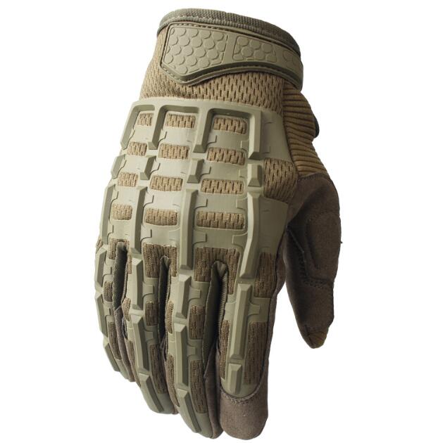 Tactical gloves - Muhaab