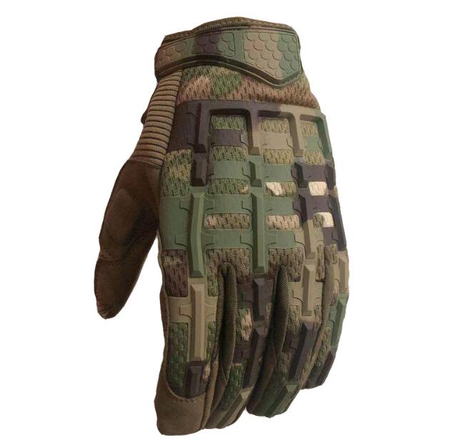 Tactical gloves - Muhaab