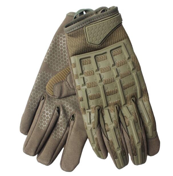 Tactical gloves - Muhaab