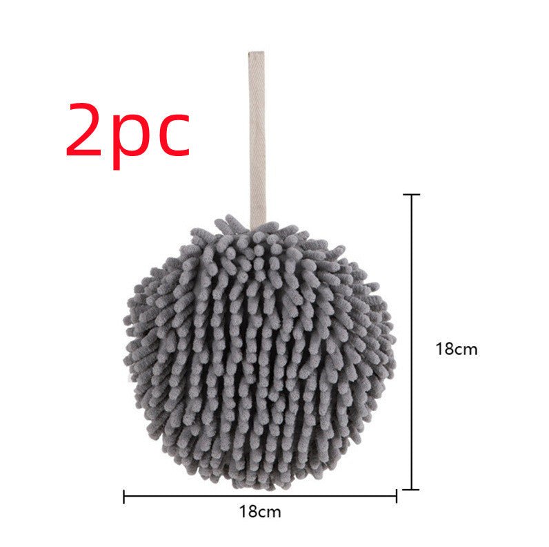 The Kitchen And Bathroom Absorb Water And Wipe Handball - Muhaab