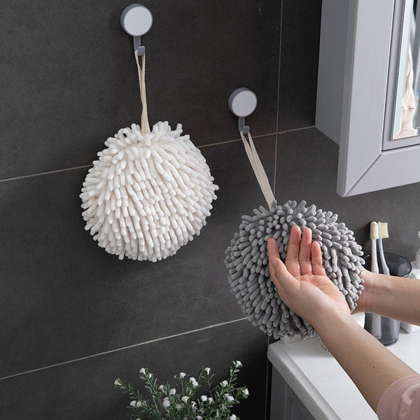 The Kitchen And Bathroom Absorb Water And Wipe Handball - Muhaab