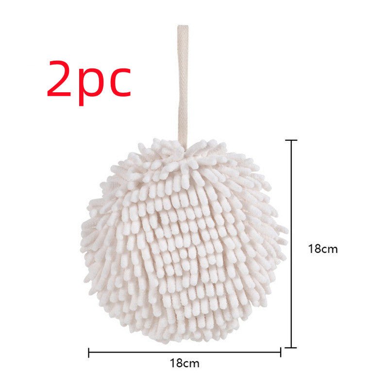 The Kitchen And Bathroom Absorb Water And Wipe Handball - Muhaab