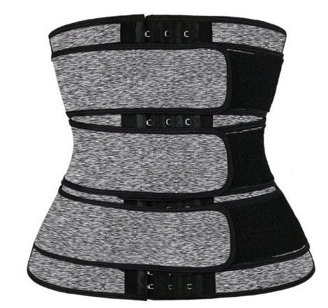 The Sports Tuck Belts Can Be Adjusted With Three Rows Of Buckle Belts - Muhaab