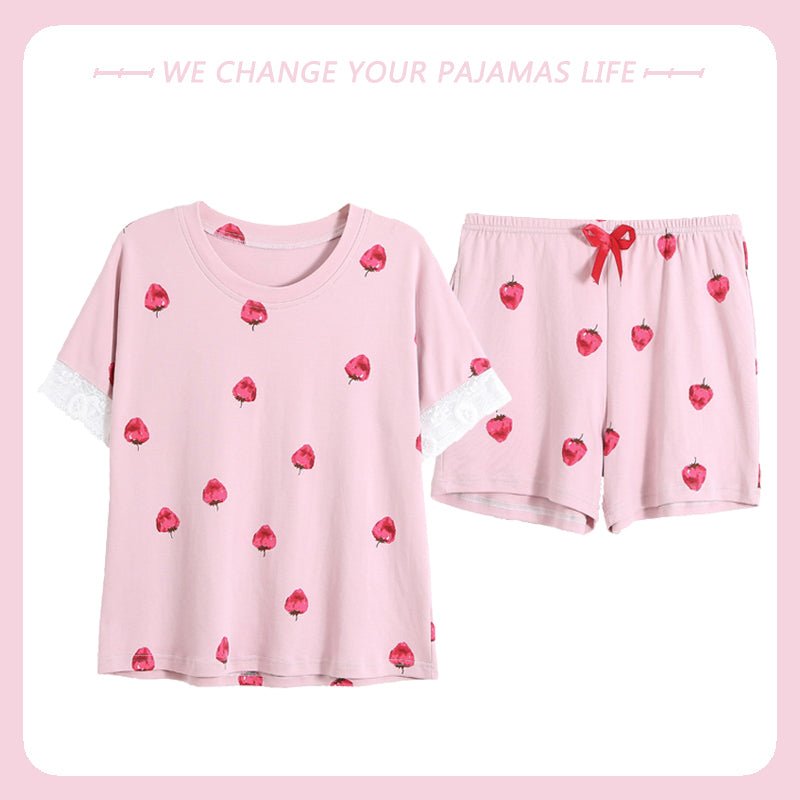 Thin Solid Color Home Service Suit - Muhaab