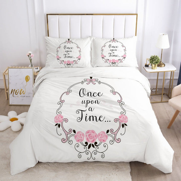 Three-piece bedding set - Muhaab