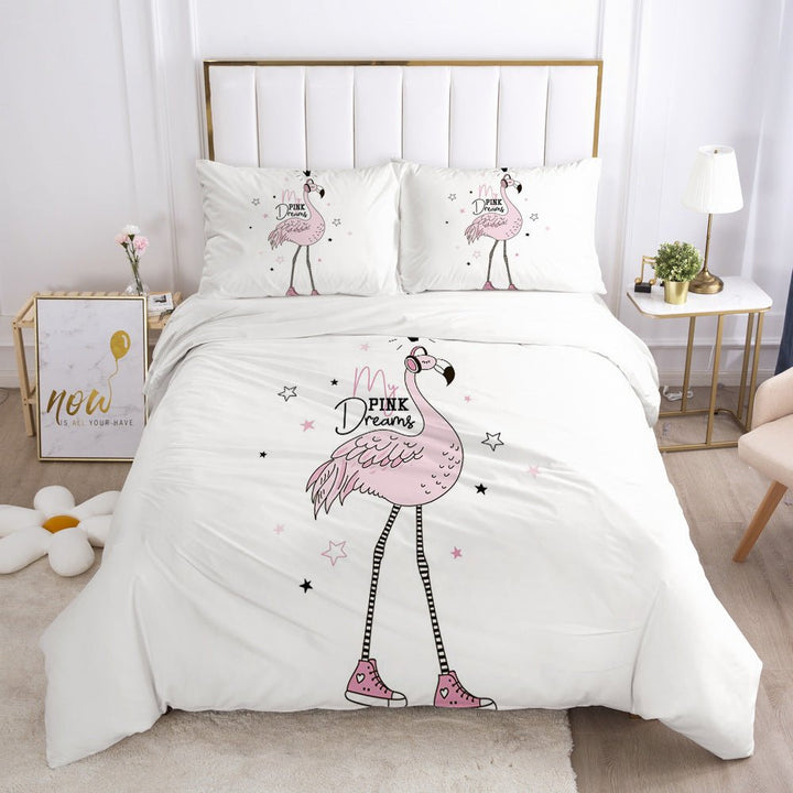 Three-piece bedding set - Muhaab