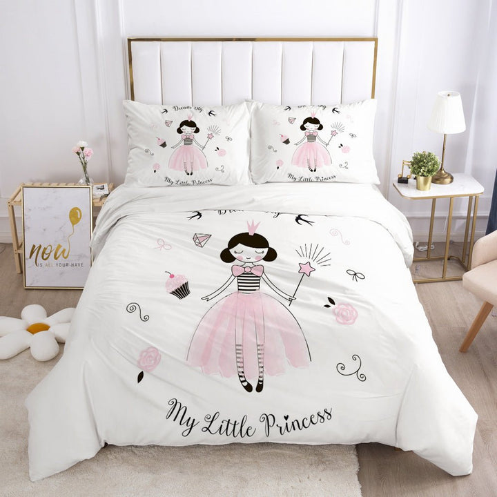 Three-piece bedding set - Muhaab