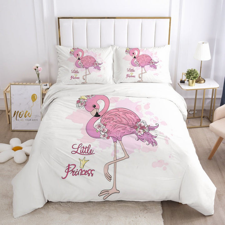 Three-piece bedding set - Muhaab