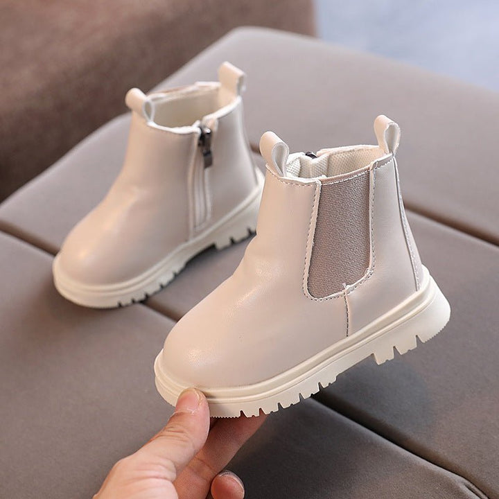 Toddler Shoes, Children's Shoes, Single Shoes, Boys And Baby Shoes, Girls' Short Boots - Muhaab