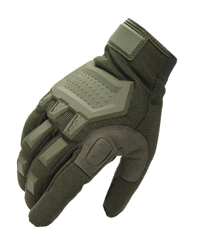 Touch Screen Tactical Gloves Men Army Sports Military Special Forces Full Finger Gloves Antiskid Motocycle Bicycle Gym Gloves - Muhaab