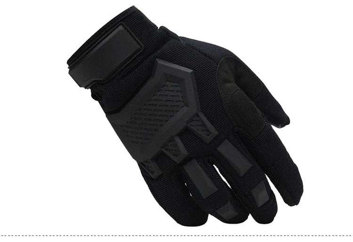 Touch Screen Tactical Gloves Men Army Sports Military Special Forces Full Finger Gloves Antiskid Motocycle Bicycle Gym Gloves - Muhaab