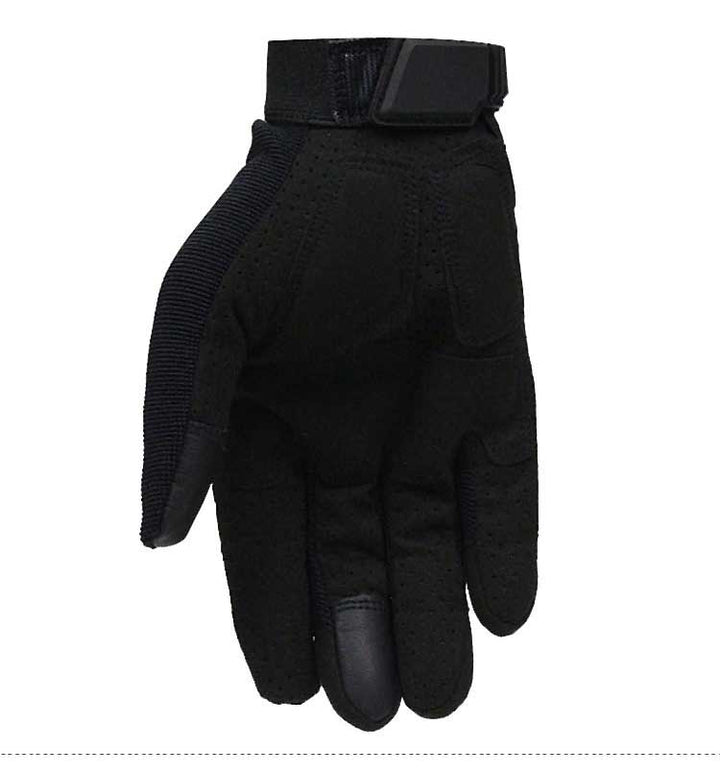 Touch Screen Tactical Gloves Men Army Sports Military Special Forces Full Finger Gloves Antiskid Motocycle Bicycle Gym Gloves - Muhaab