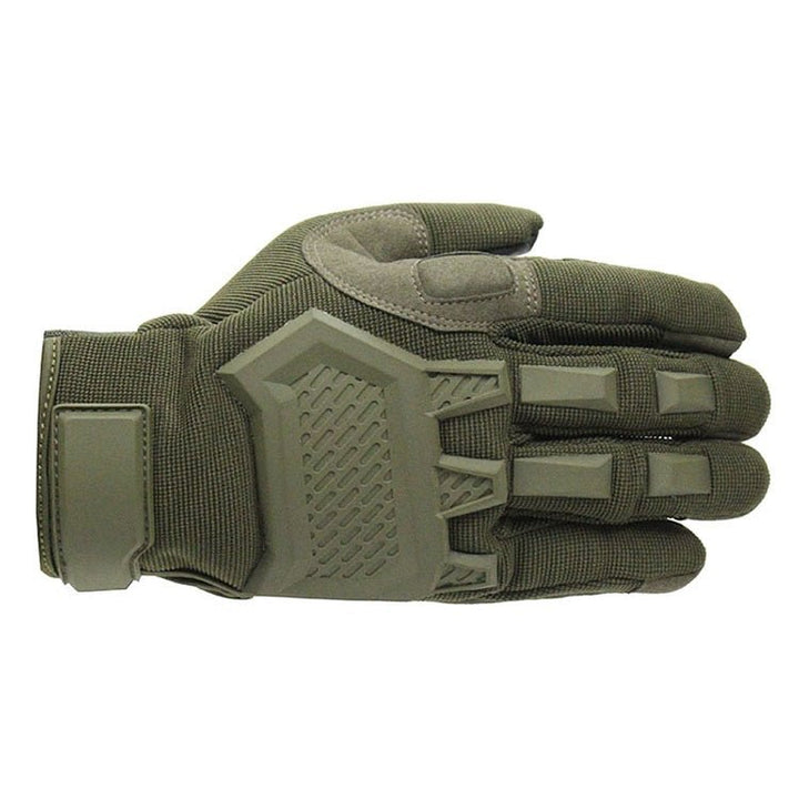 Touch Screen Tactical Gloves Men Army Sports Military Special Forces Full Finger Gloves Antiskid Motocycle Bicycle Gym Gloves - Muhaab