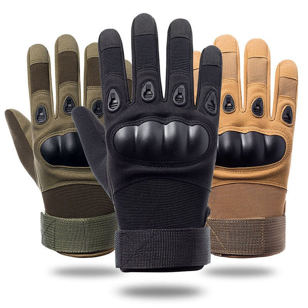 Training Army Fan Special Forces Riding Gloves Men - Muhaab