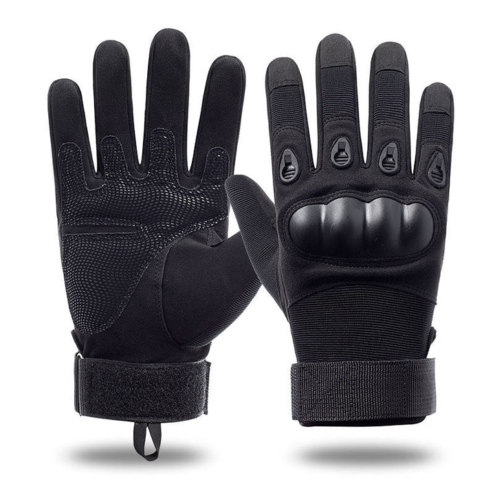 Training Army Fan Special Forces Riding Gloves Men - Muhaab