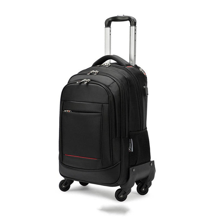 Travel Trolley Bag Business Large Capacity - Muhaab