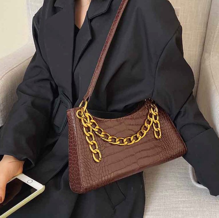 Vintage bags for women - Muhaab