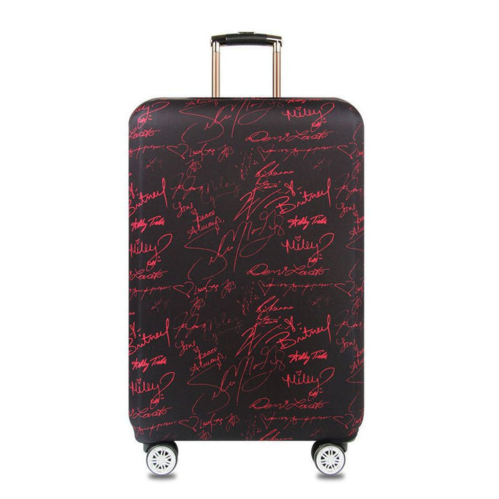 Wear-resistant Luggage Cover Luggage Protection Cover - Muhaab