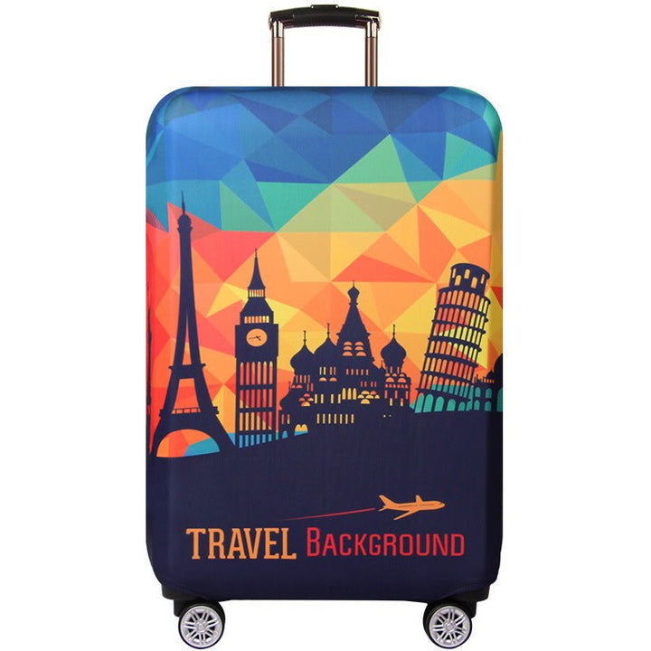 Wear-resistant Luggage Cover Luggage Protection Cover - Muhaab