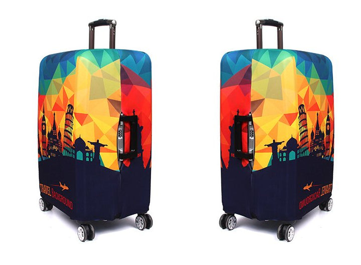 Wear-resistant Luggage Cover Luggage Protection Cover - Muhaab