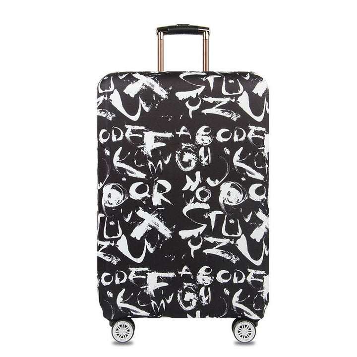 Wear-resistant Luggage Cover Luggage Protection Cover - Muhaab