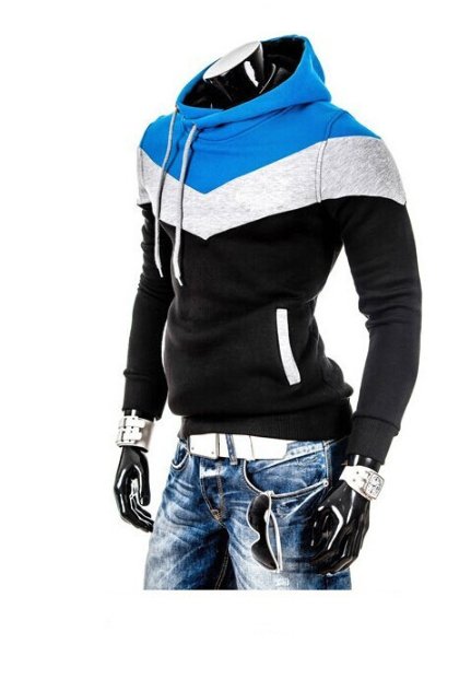 WINTER AUTUMN DESIGNER HOODIES - Muhaab