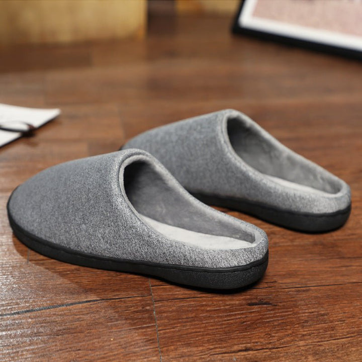 Winter home cotton slippers - Muhaab