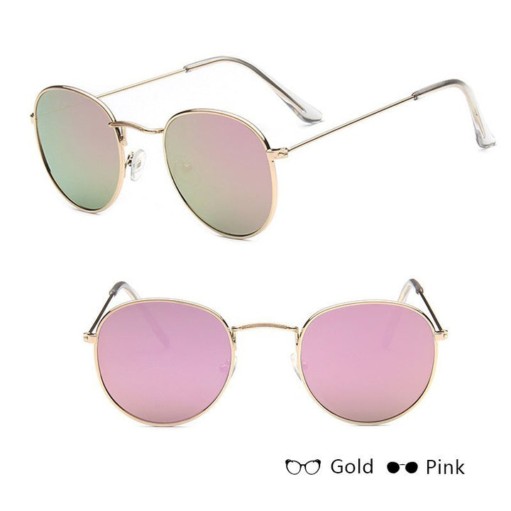 Women Retro Sunglasses - Muhaab