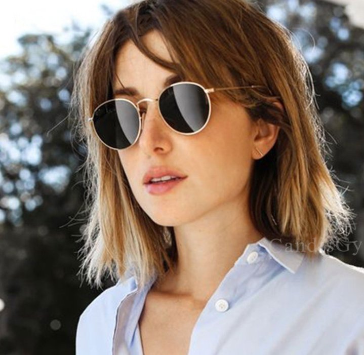 Women Retro Sunglasses - Muhaab