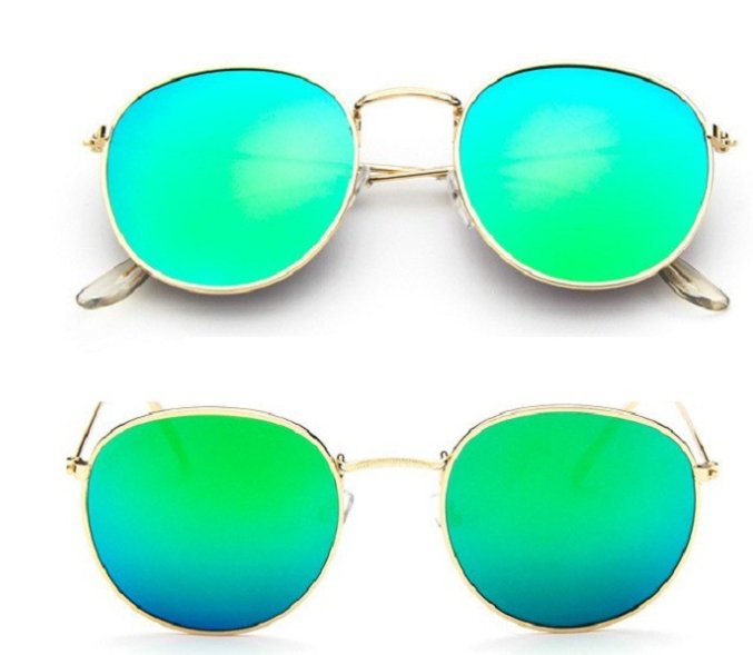 Women Retro Sunglasses - Muhaab