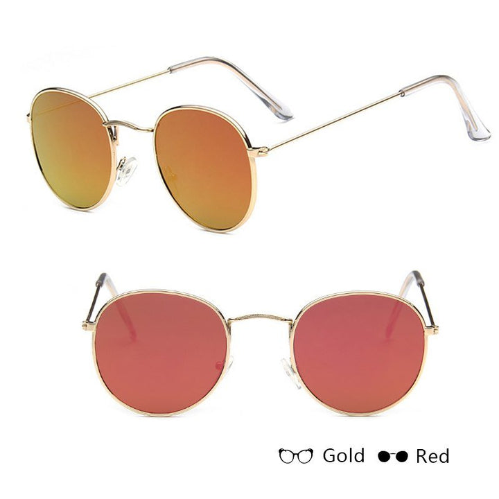 Women Retro Sunglasses - Muhaab