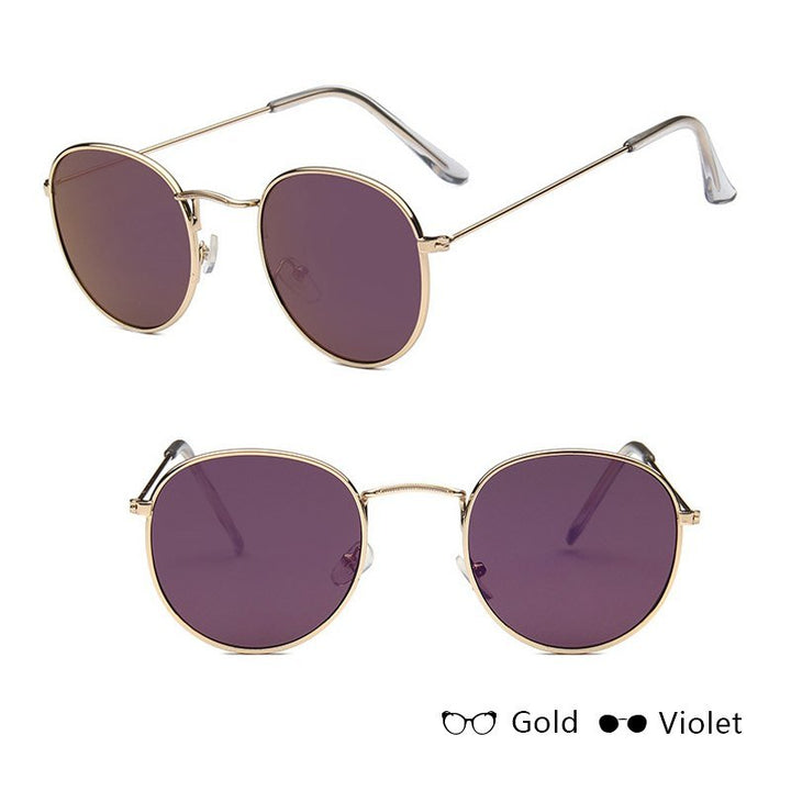 Women Retro Sunglasses - Muhaab