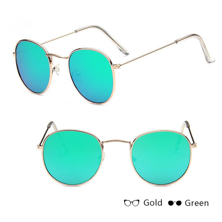 Women Retro Sunglasses - Muhaab