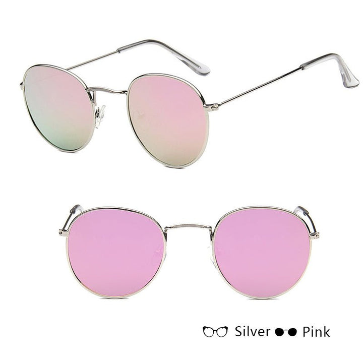 Women Retro Sunglasses - Muhaab