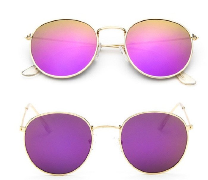 Women Retro Sunglasses - Muhaab