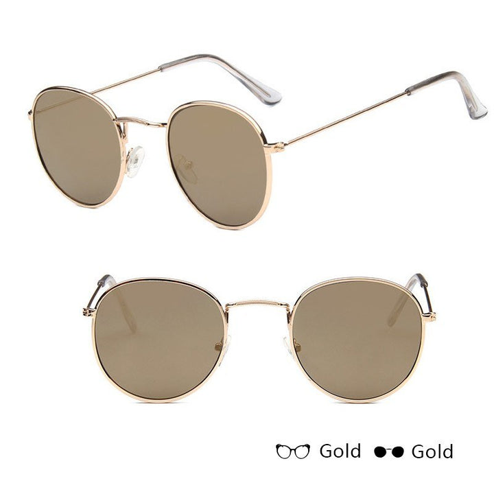 Women Retro Sunglasses - Muhaab