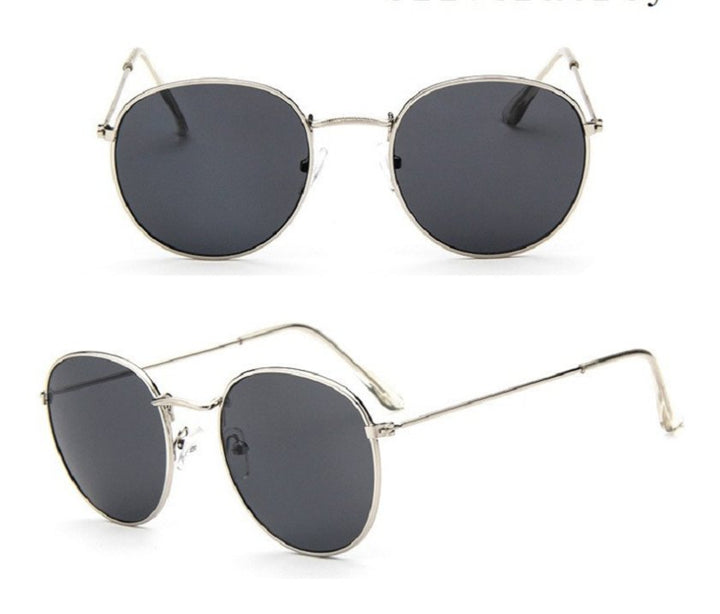 Women Retro Sunglasses - Muhaab