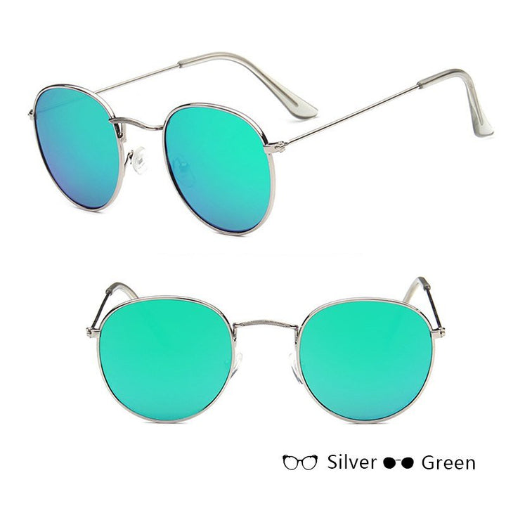 Women Retro Sunglasses - Muhaab