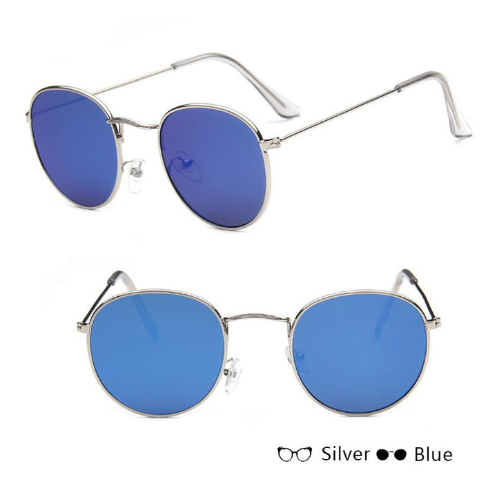 Women Retro Sunglasses - Muhaab