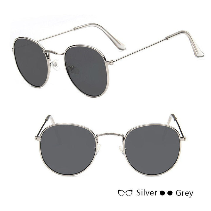 Women Retro Sunglasses - Muhaab