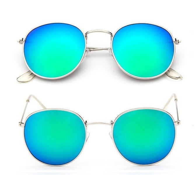 Women Retro Sunglasses - Muhaab