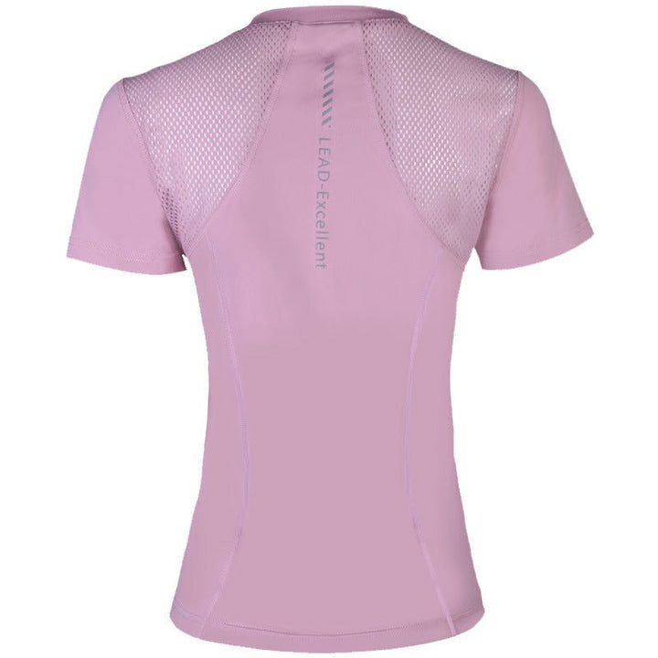 Women S Slim Fit Running Quick Drying T Shirt - Muhaab